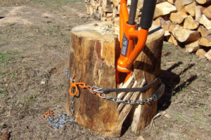 splitz all best wood splitter safe way split log firewood