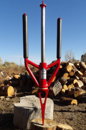 splitz all best wood splitter safe way split log firewood